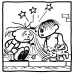 Imagem: Em 1963, Maurício de Sousa criou a personagem Mônica.