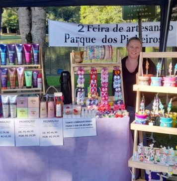 3ª Feira de Artesanato ocorre neste domingo em Farroupilha