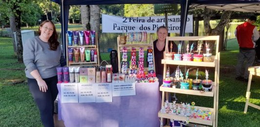 3ª Feira de Artesanato ocorre neste domingo em Farroupilha