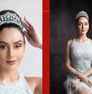 Imagem: Bethina Marcante é a primeira candidata trans a Miss Universo no RS/Crédito Nathan Carvalho/Divulgação