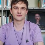 Imagem: Escritor Gabriel Elias, Olympuz/Divulgação