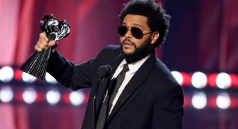 The Weeknd é o artista mais popular do mundo, segundo o Guinness World Records