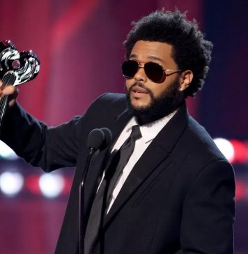 The Weeknd é o artista mais popular do mundo, segundo o Guinness World Records