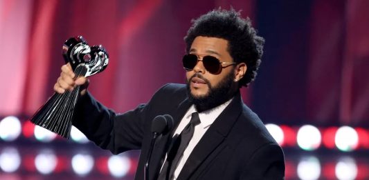 The Weeknd é o artista mais popular do mundo, segundo o Guinness World Records
