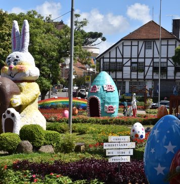 Magia da Páscoa de Nova Petrópolis começa na próxima sexta-feira