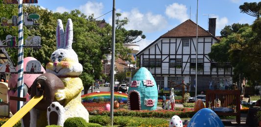 Magia da Páscoa de Nova Petrópolis começa na próxima sexta-feira