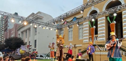 Abertura da Doce Páscoa ocorre nesta sexta-feira em Bento Gonçalves