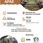 APAE de Garibaldi realiza o seu 17º Costelão beneficente