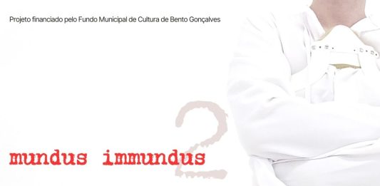 Museu do Imigrante sedia a peça teatral 'mundus immundus2'