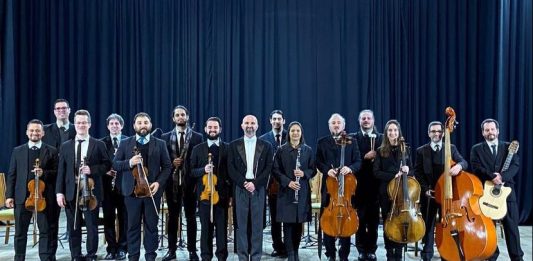 Orquestra de Bento Gonçalves realiza concerto Clássicas do Cinema
