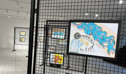 Mostra 'Referencie-se' está em exibição na Casa das Artes de Bento Gonçalves