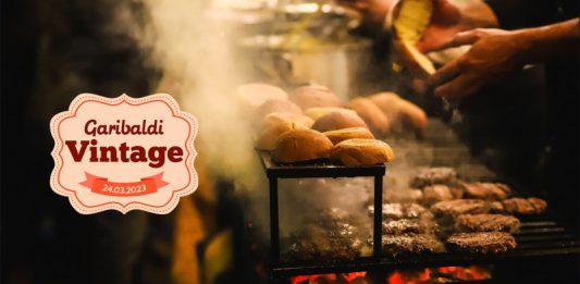 Gastronomia é um dos destaques do Garibaldi Vintage
