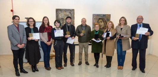 Imagem: Vencedores da premiação de 2022/Crédito Juliane Ribas