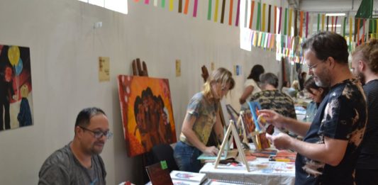 Imagem: Mercado de Arte/Crédito Felipe da Silva Vitória