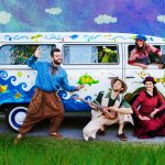 Imagem: Coletivo Vegalianos circulará com espetáculo de teatro por nove cidades gaúchas/Crédito Doug Trancoso/Divulgação