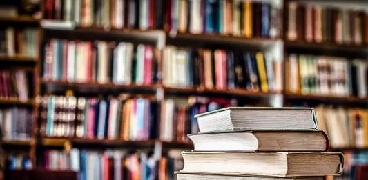 Biblioteca Olavo Bilac de Farroupilha promove 'Abril: mês do livro 2023'