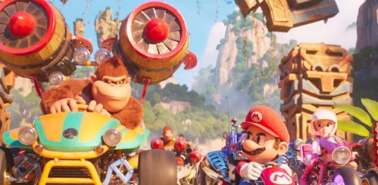 Imagem: Cena da animação Super Mario Bros/Divulgação