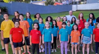 Coro Canarinhos de Carlos Barbosa participa do Festival Internacional 3 Fronteiras
