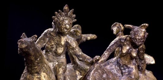 Imagem: Exposição Horto de díspares criaturas/Mario Cladera
