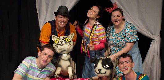 Carlos Barbosa realiza o 2º Festival de Teatro voltado para público infantil