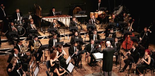 Imagem: Orquestra Municipal de Sopros/Foto por Rodrigo Rossi