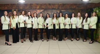 Candidatas a Rainha e Princesas da Festa da Uva têm primeiro encontro coletivo