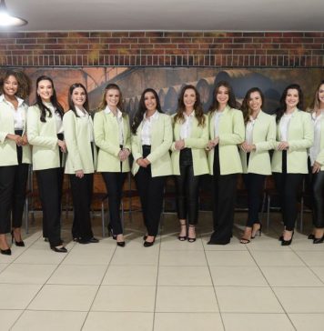 Candidatas a Rainha e Princesas da Festa da Uva têm primeiro encontro coletivo