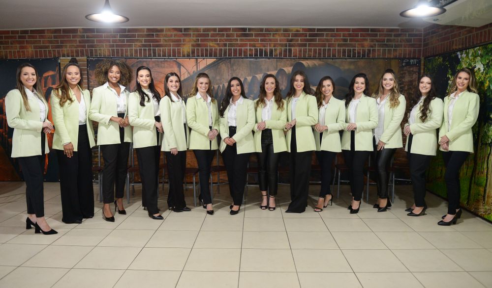 Candidatas a Rainha e Princesas da Festa da Uva têm primeiro encontro coletivo