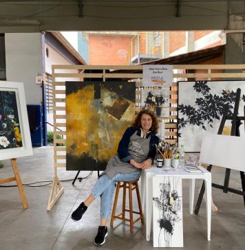 Aberta exposição de arte 'Inserção' em Bento Gonçalves