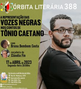 Grupo Cultural Órbita Literária de Caxias do Sul realiza painel sobre 'Estudos Afro-brasileiros'