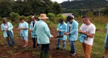 Na Serra Gaúcha, mais jovens viticultores têm oportunidade de profissionalização