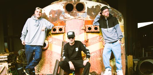 Grupos de rap nacional Haikaiss se apresenta em Caxias do Sul