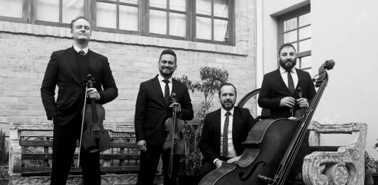 Imagem: Quarteto de CordasdaUCS1/FotoMauricioConcatto