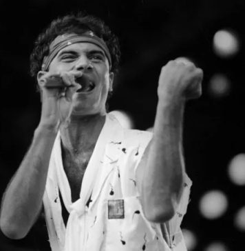 Imagem: Em 1958, nasce o cantor e compositor brasileiro Cazuza.