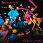 Imagem: Capa do single 'Tarde demais', de Vitor Kley/Foto Supercombo
