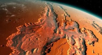 Nasa divulga imagens do solo de Marte