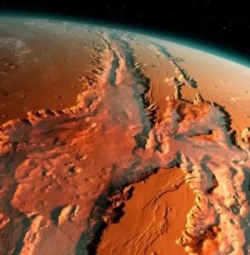 Nasa divulga imagens do solo de Marte