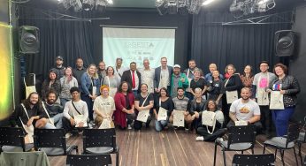 Projeto Gesta inicia suas atividades em Bento Gonçalves