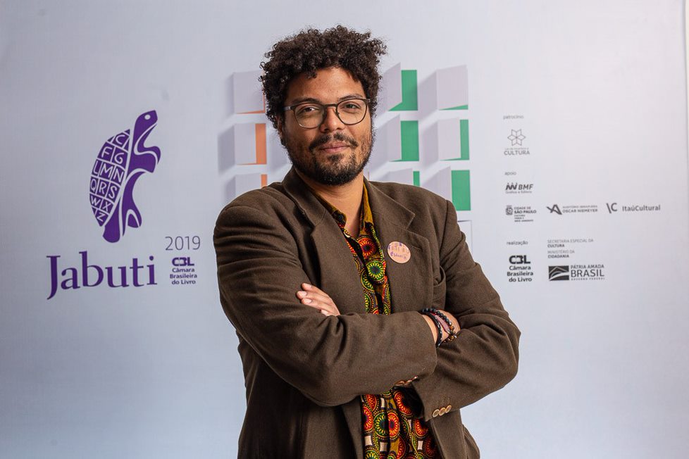 Imagem: Rafael Calça/Câmara Brasileira do Livro
