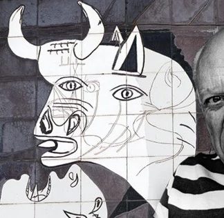 Imagem: Em 1973, morre o pintor espanhol Pablo Picasso