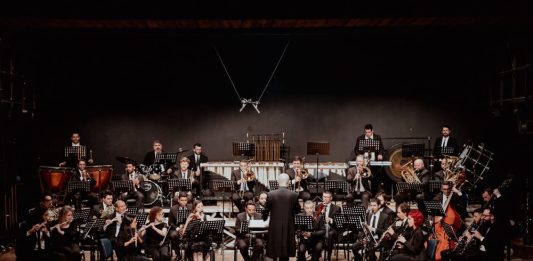 Imagem: Orquestra Municipal de Sopros/Crédito Rodrigo Rossi