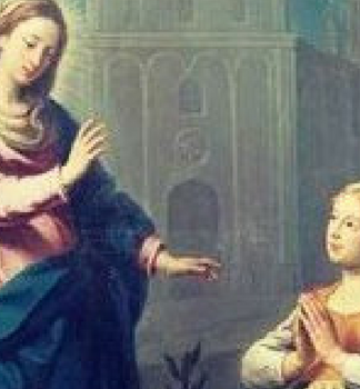 Imagem: Hoje é o Dia de Nossa Senhora do Caravaggio
