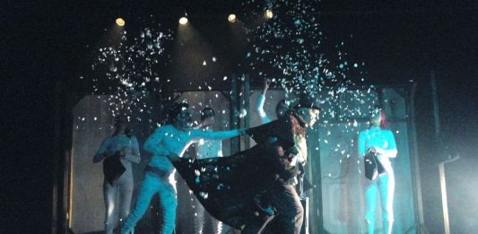 Imagem: GrupoTeatral A Gangorra/Crédito Diego Antoni Cardoso