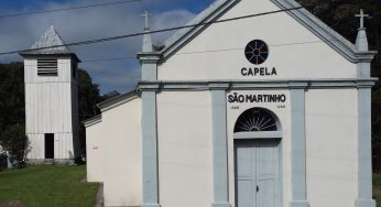 Forqueta Cultural de junho será na Capela São Martinho
