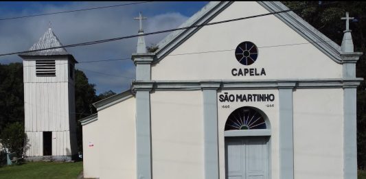 Imagem: As Capelas de Forqueta/Sao Martinho/Crédito Saimon Fortuna