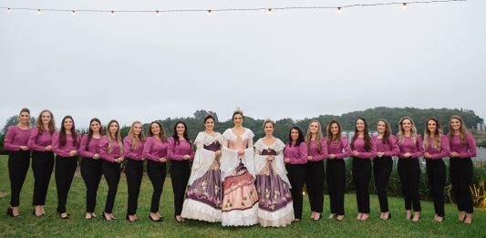 Candidatas da Fenavindima serão coroadas em jantar aberto à comunidade