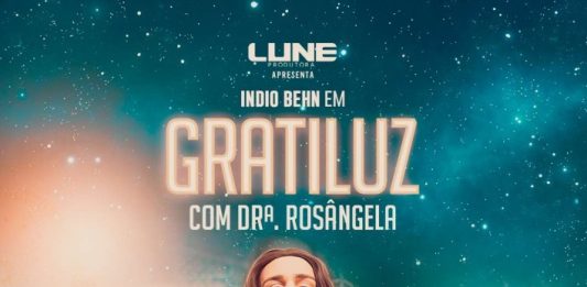 Casa das Artes de Bento Gonçalves recebe o humorista Índio Behn