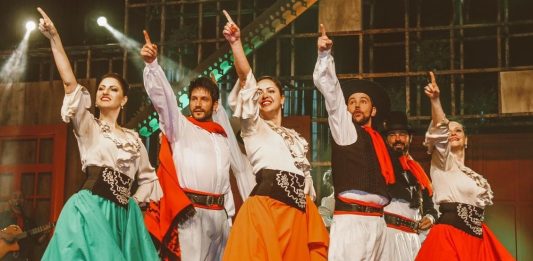 Imagem: Grupo Os Gauderios/Crédito Gabriel Ferri