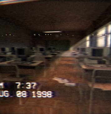 Imagem: Cena do game O Incidente no Bloco 71/Divulgação