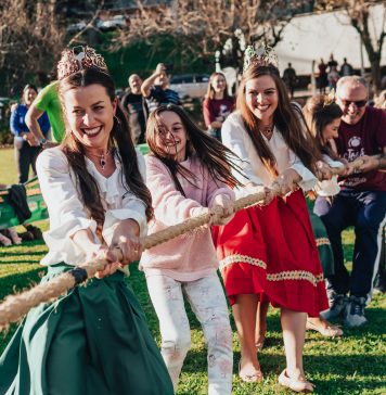 Jogos Coloniais têm etapas em Faria Lemos e Tuiuty